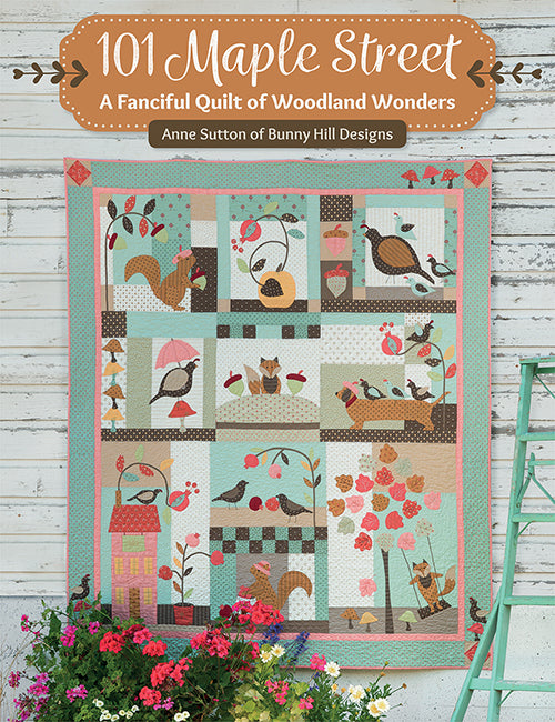 101 Maple Street Quilt Pattern