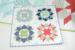 Swoon Mini Quilt Pattern