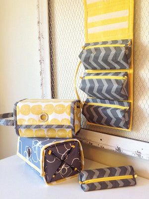 Rollie Pollie Organiser Pattern