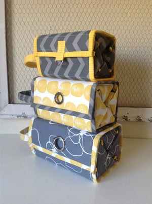 Rollie Pollie Organiser Pattern