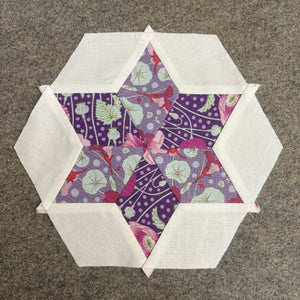 60 Degree Diamond Template Set