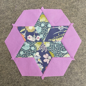 60 Degree Diamond Template Set