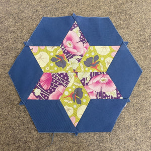 60 Degree Diamond Template Set