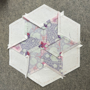 60 Degree Diamond Template Set