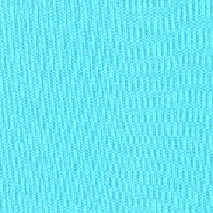 Kona Solids - Col. #1011 BAHAMA BLUE - $20 Per Metre