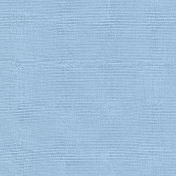 Kona Solids - Col. #1029 BLUE BELL - $20 Per Metre