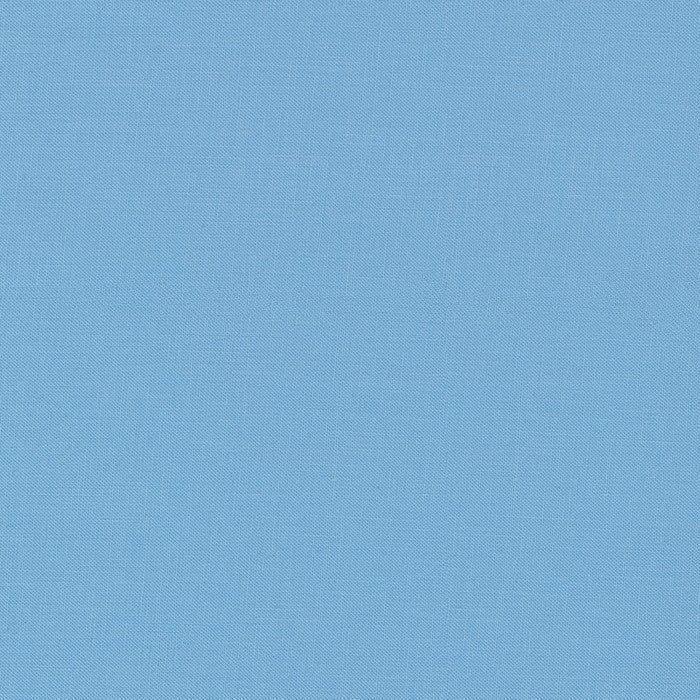 Kona Solids - Col. #277 BLUEBERRY - $20 Per Metre