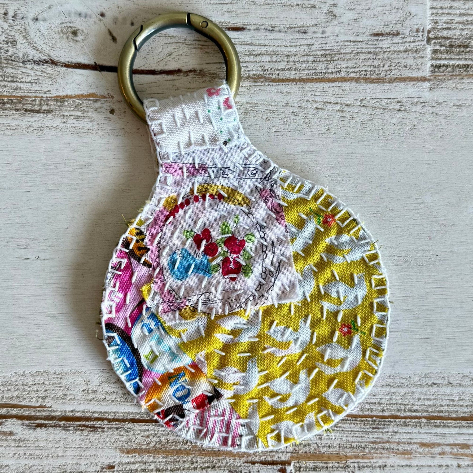 Boro Key Ring Kit