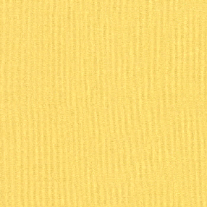 Kona Solids - Col. #1056 BUTTERCUP - $20 Per Metre