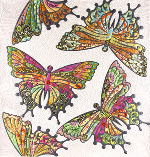 The Modern Butterfly Pattern