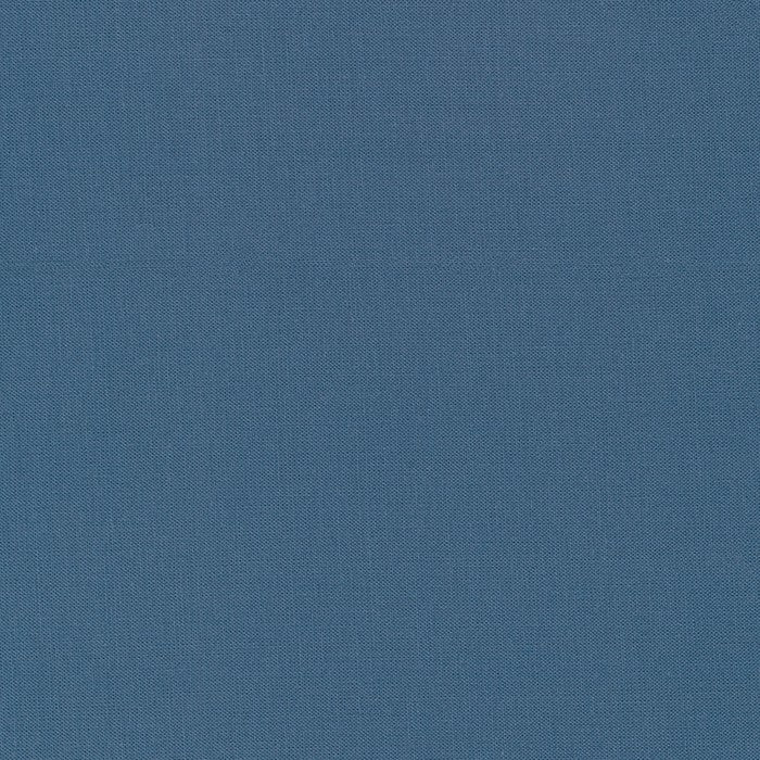 Kona Solids - Col. #1058 CADET - $20 Per Metre