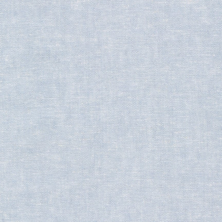 Chambray - Yarn-Dyed Fabric - $33 Per Metre