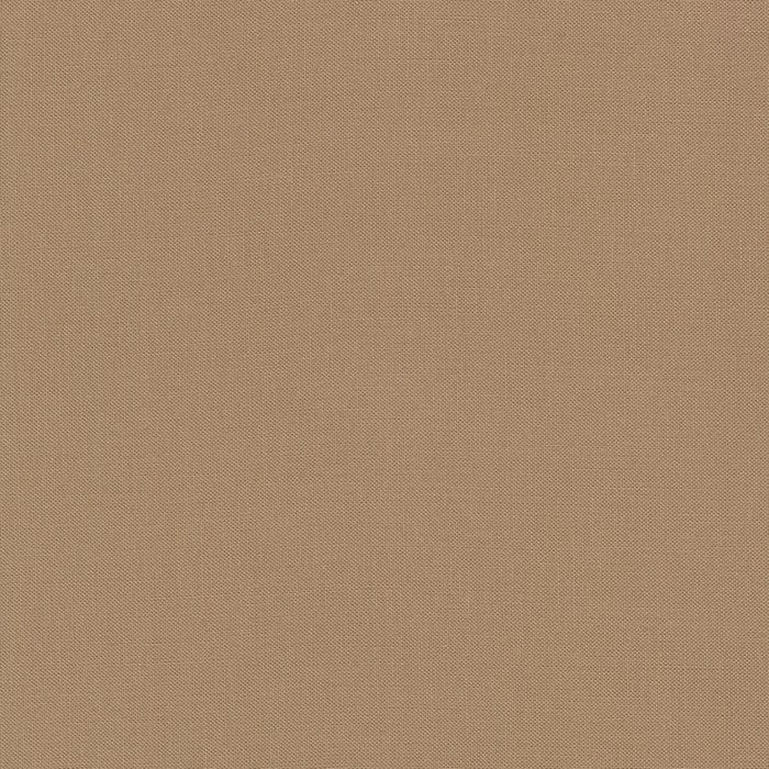 Kona Solids - Col. #486 COBBLESTONE - $20 Per Metre