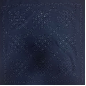 Crossings Tablecloth Pre-Printed Sashiko Panel. ***PRE-ORDER***