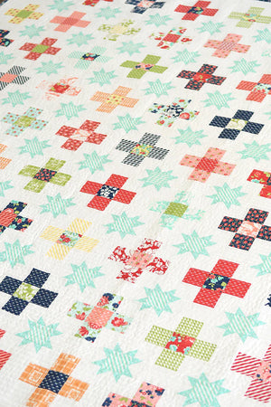 Rain or Shine Quilt Pattern
