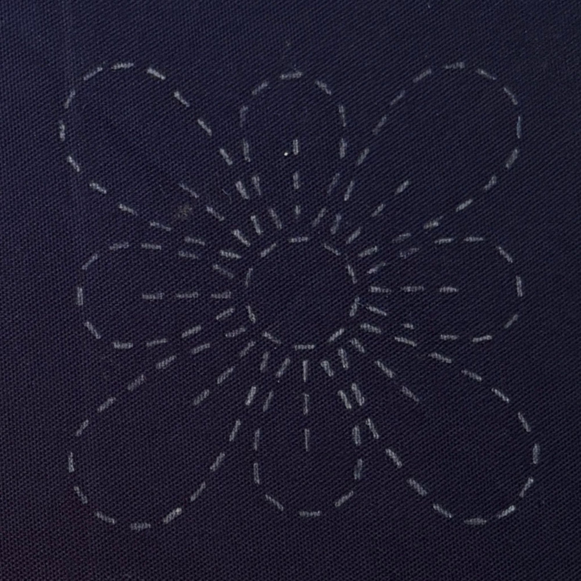 Daisy Rings Small Sashiko Template