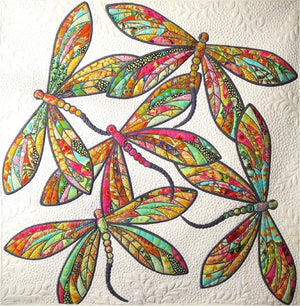The Modern Dragonfly Pattern
