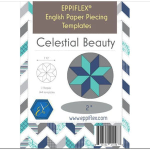 Eppiflex EPP Template Set Celestial Beauty