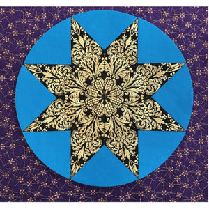 Eppiflex EPP Template Set Celestial Beauty