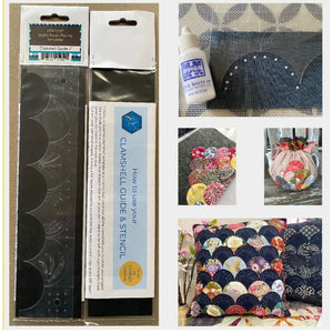 Eppiflex EPP Templates Clamshell Guide
