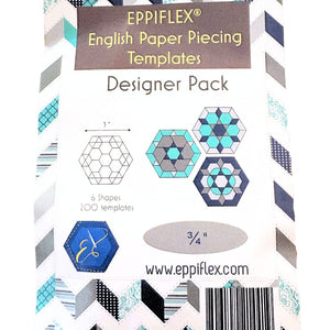 Eppiflex EPP Designer Pack 3/4"