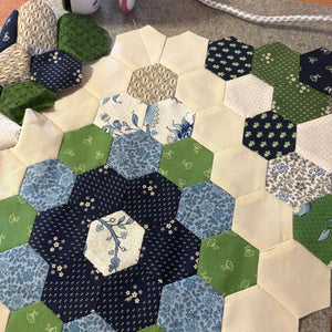 Hexagon Template Set