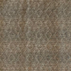 Beige Diamonds - Yarn-Dyed Fabric - $30 Per Metre