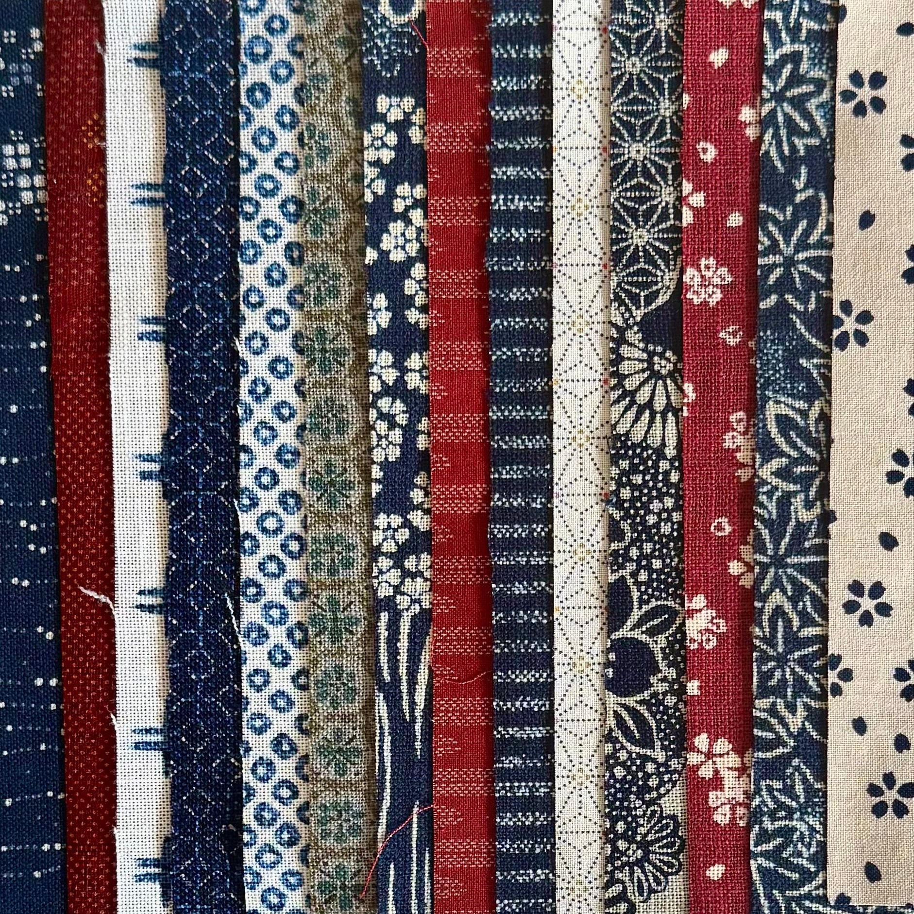 Boro Table Runner