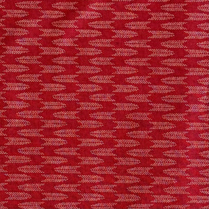 Red Arrows - Cotton Print Fabric - $30 Per Metre
