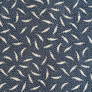Chilli Pepper - Cotton Print Fabric - $55 Per Metre