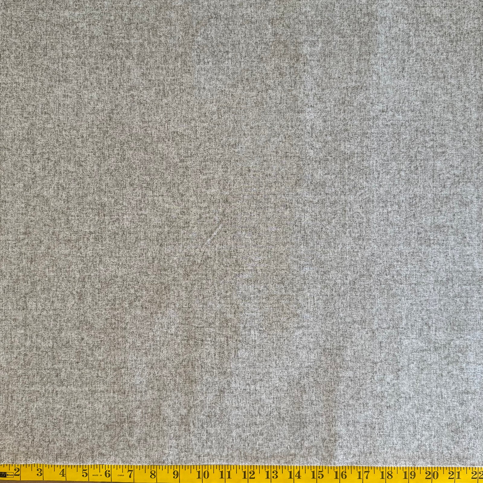 Speckled Wheat - Cotton Print Fabric - $30 Per Metre