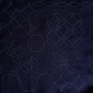 Shippo Seven Treasures Large Sashiko Template
