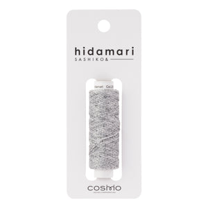 hidamari COSMO Sashiko Thread 30m Col. 205