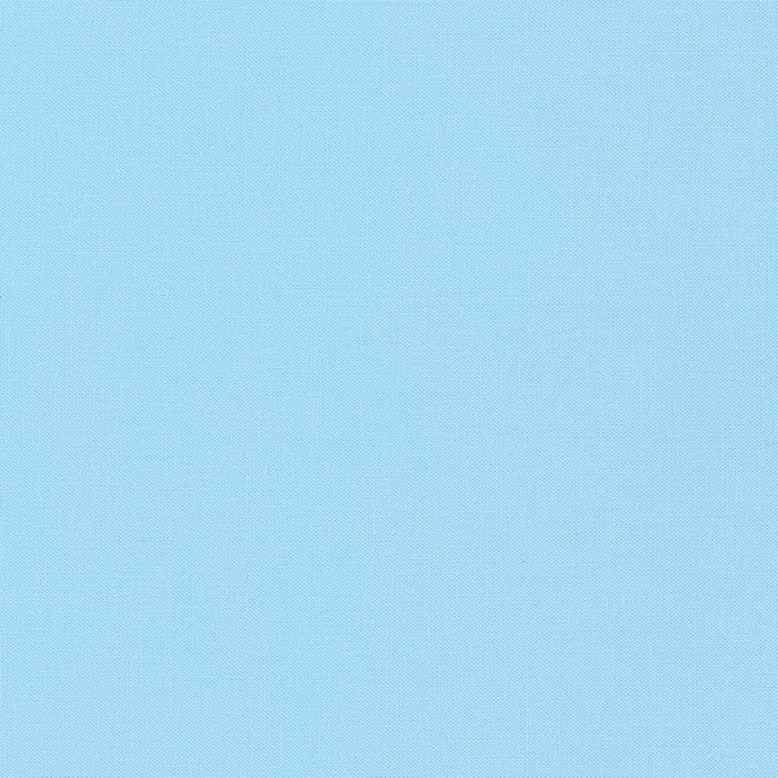 Kona Solids - Col. #194 LAKE - $20 Per Metre