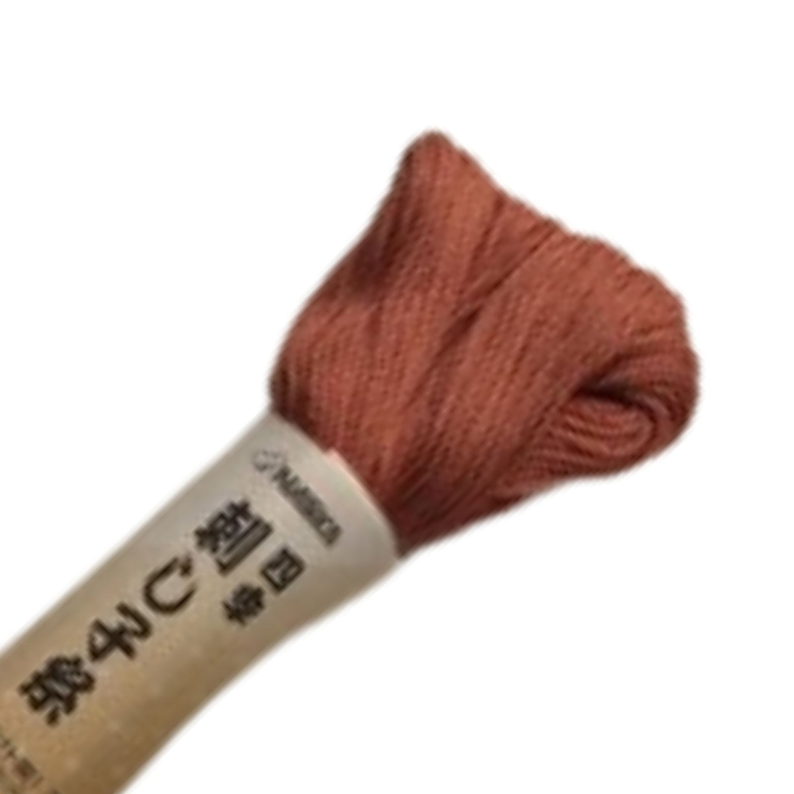 Naito Sashiko Thread 80m N104 Rust