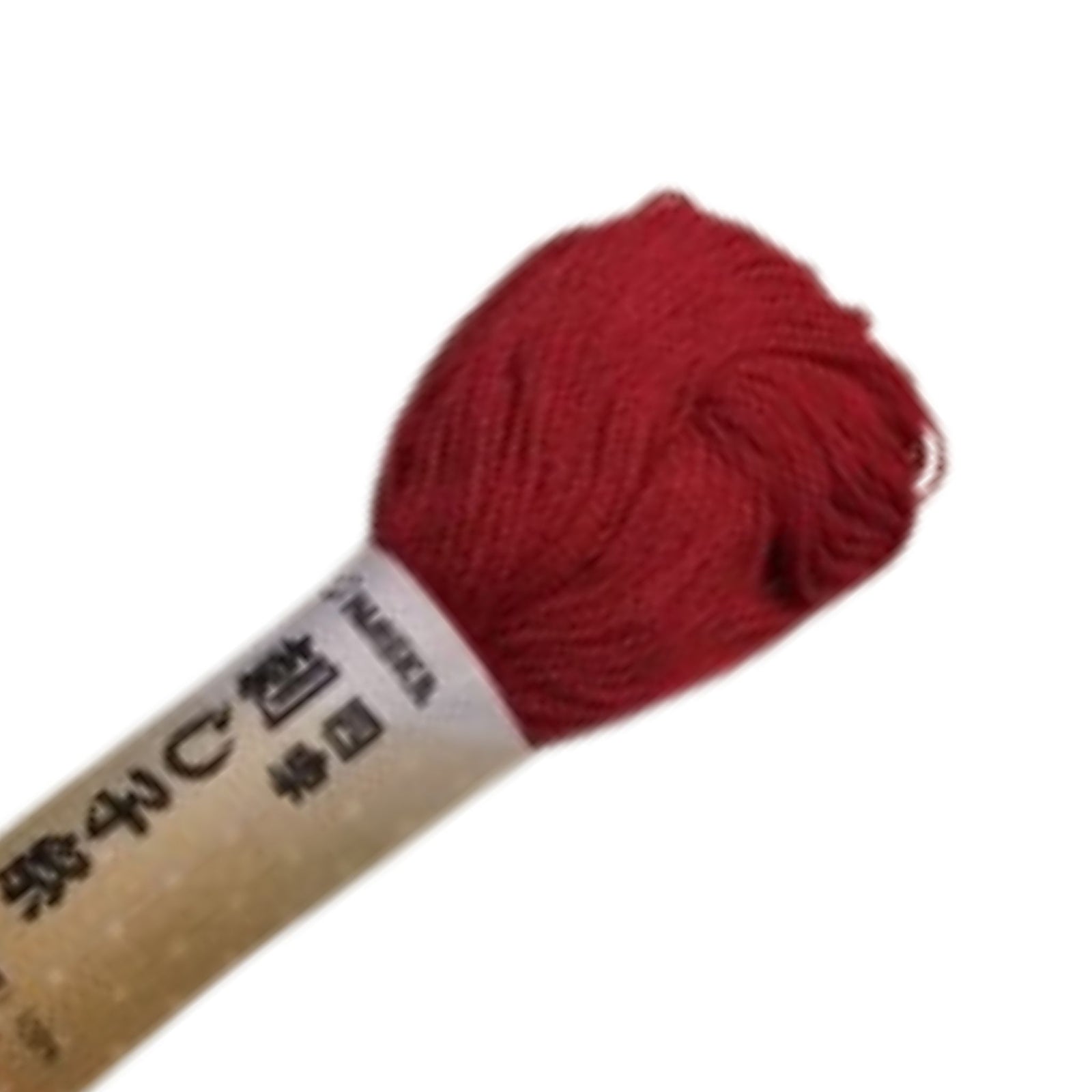 Naito Sashiko Thread 80m N105 Red