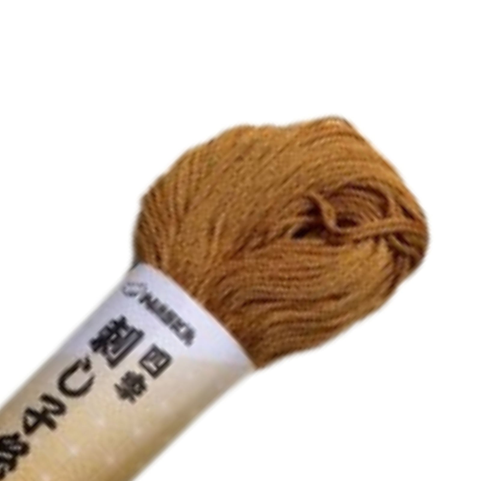 Naito Sashiko Thread 80m N108 Antique Gold