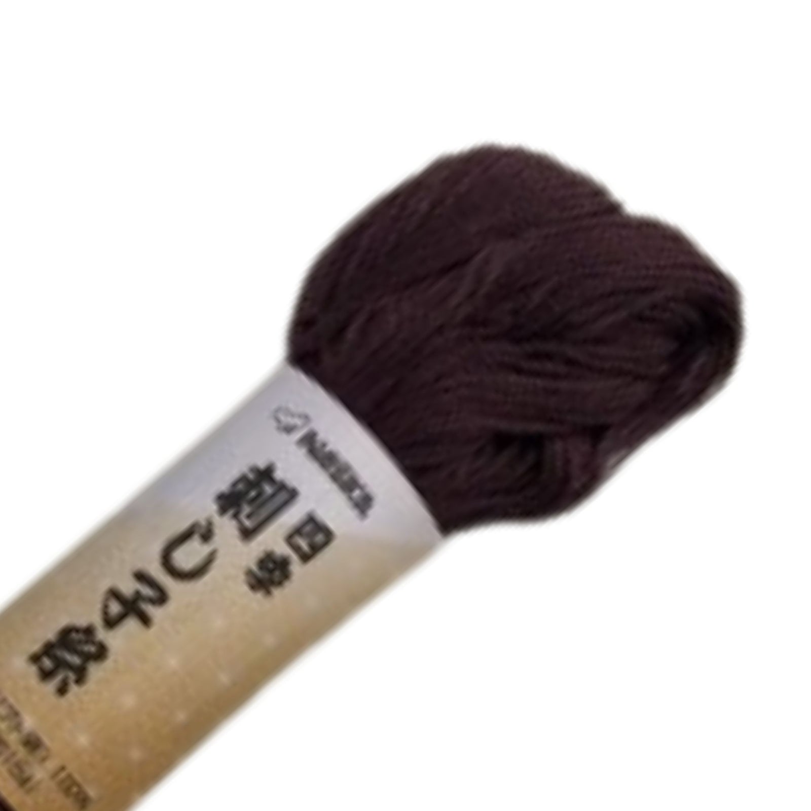 Naito Sashiko Thread 80m N110 Aubergine
