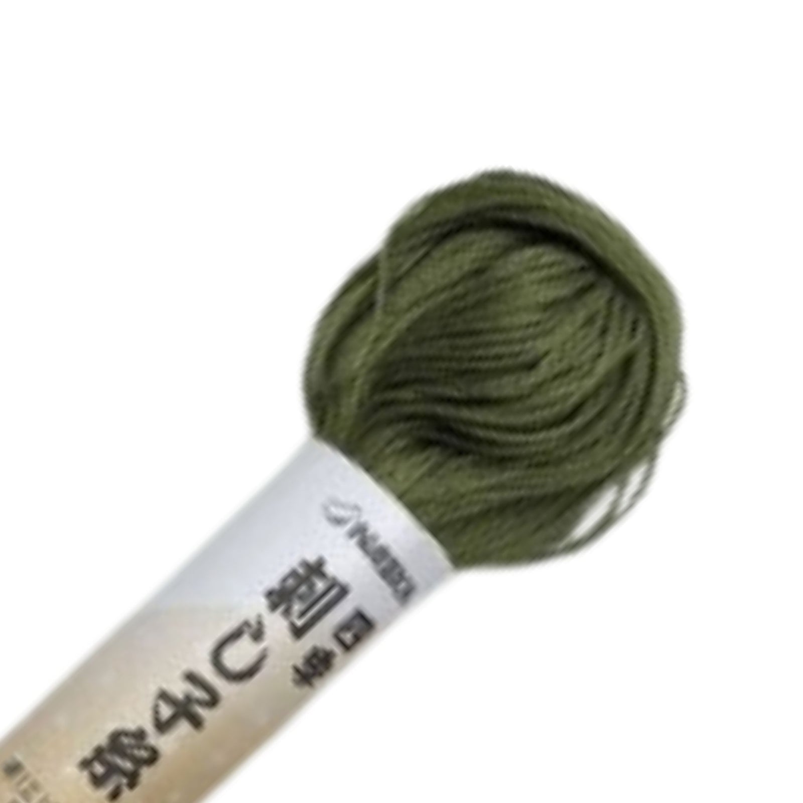 Naito Sashiko Thread 80m N112 Celery