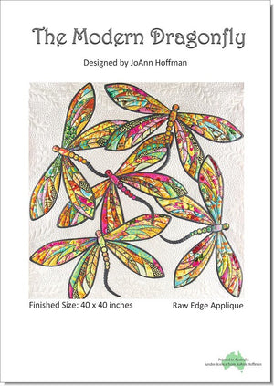The Modern Dragonfly Pattern