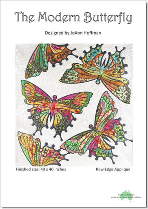 The Modern Butterfly Pattern