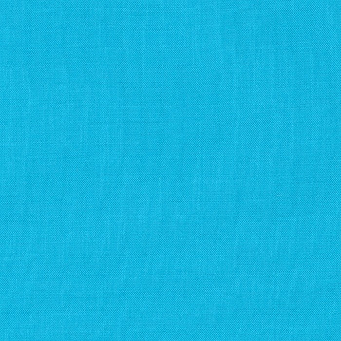 Kona Solids - Col. #1282 PEACOCK - $20 Per Metre