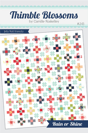 Rain or Shine Quilt Pattern