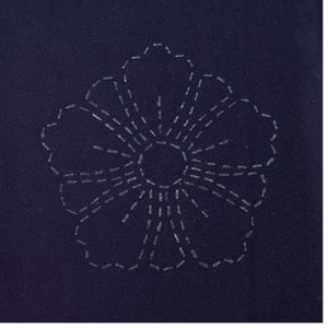 Ring A Rose Small Sashiko Template