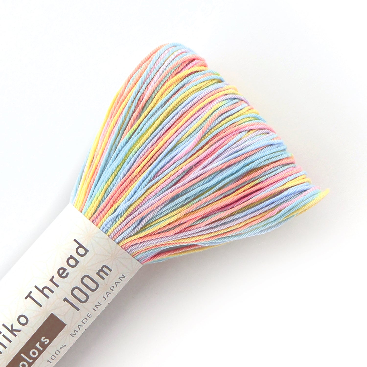 Olympus Sashiko Variegated Thread 100m ST305