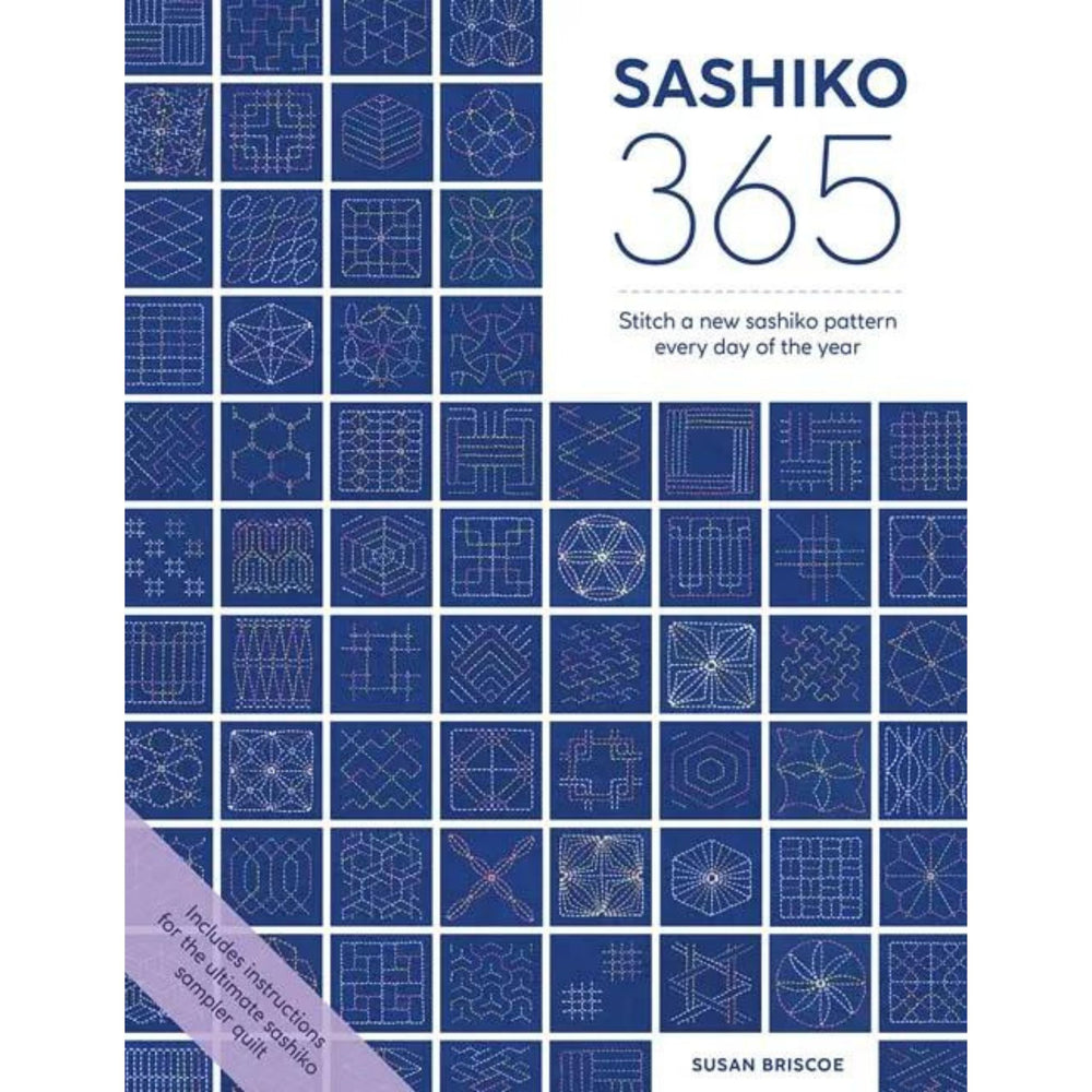 Sashiko and Boro Books - Indigo Niche