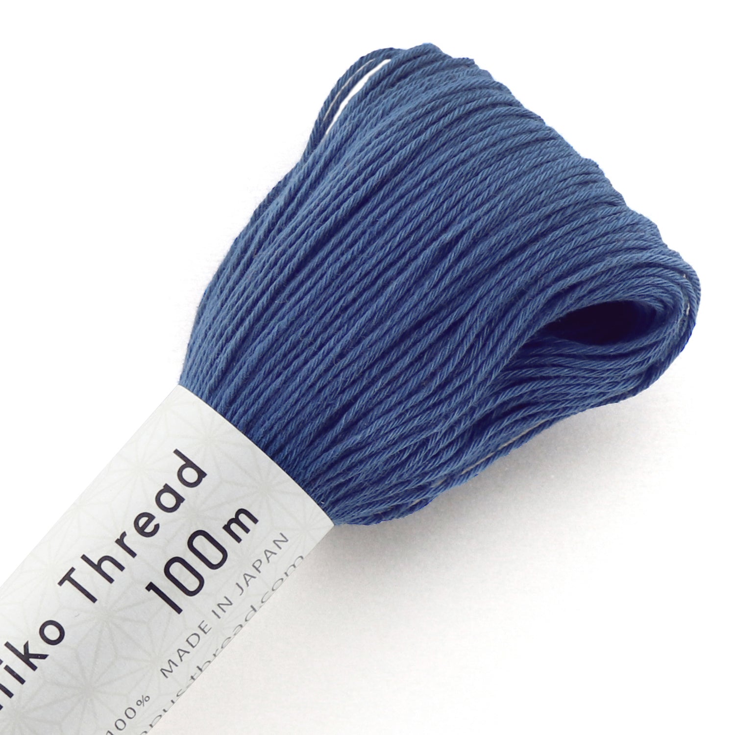 Olympus Sashiko Thread 100m ST109 French Blue