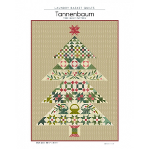 Tannenbaum Tree Quilt Pattern