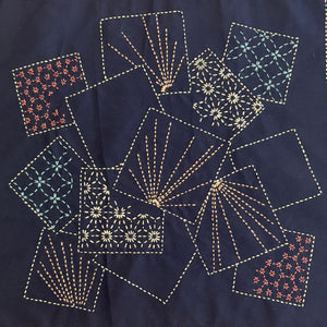 Springtime Sampler Quilt