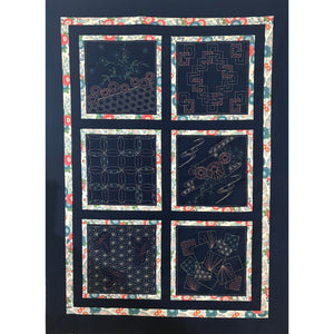 Springtime Sampler Quilt